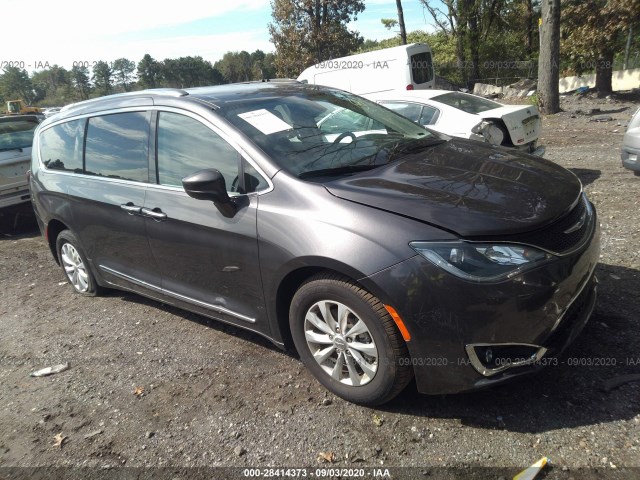 Chrysler Pacifica (2019)
