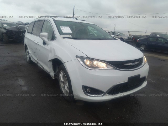 Chrysler Pacifica (2018)
