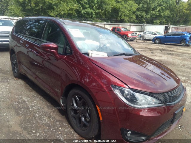 Chrysler Pacifica (2020)