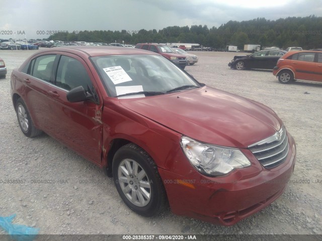 Chrysler Sebring (2010)