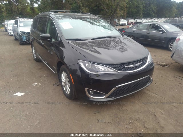 Chrysler Pacifica (2019)