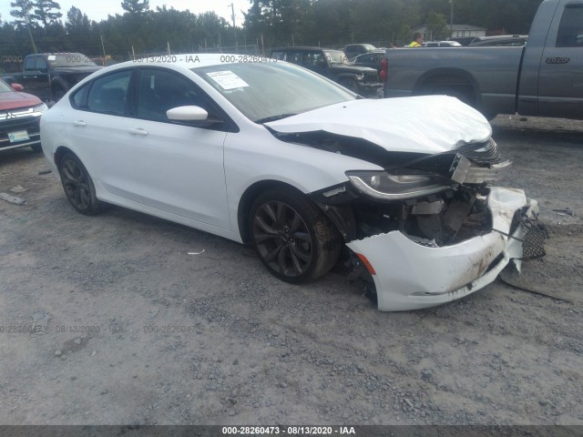 Chrysler 200s (2014)