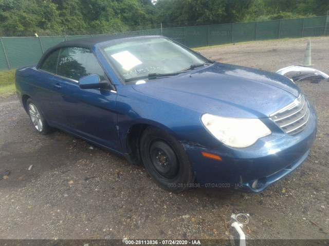 Chrysler Sebring (2010)