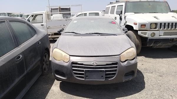 Chrysler Sebring (2004)