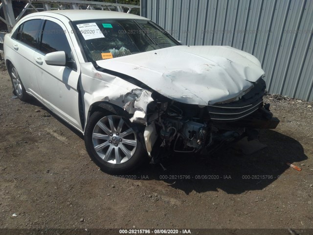 Chrysler Sebring (2010)