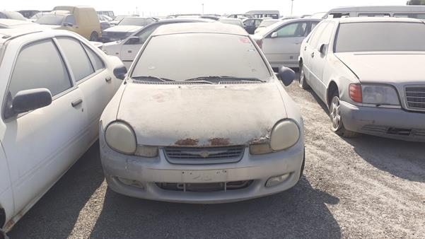 Chrysler Neon (2002)