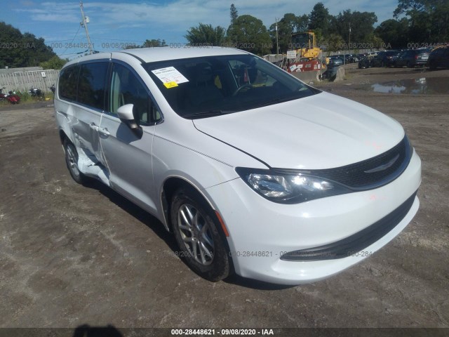 Chrysler Pacifica (2017)