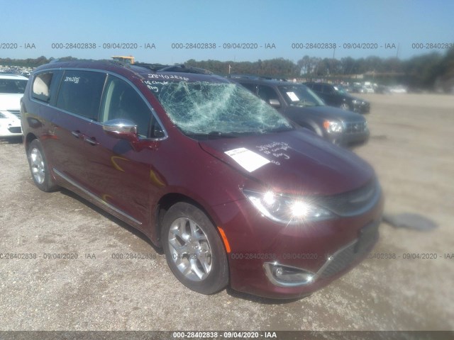 Chrysler Pacifica (2018)