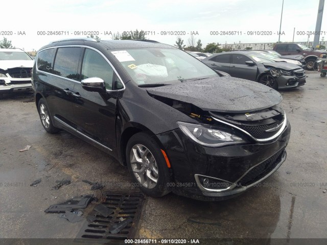 Chrysler Pacifica (2018)
