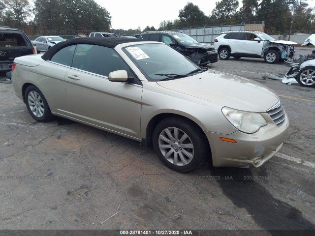 Chrysler Sebring (2010)