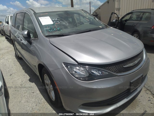 Chrysler Pacifica (2017)