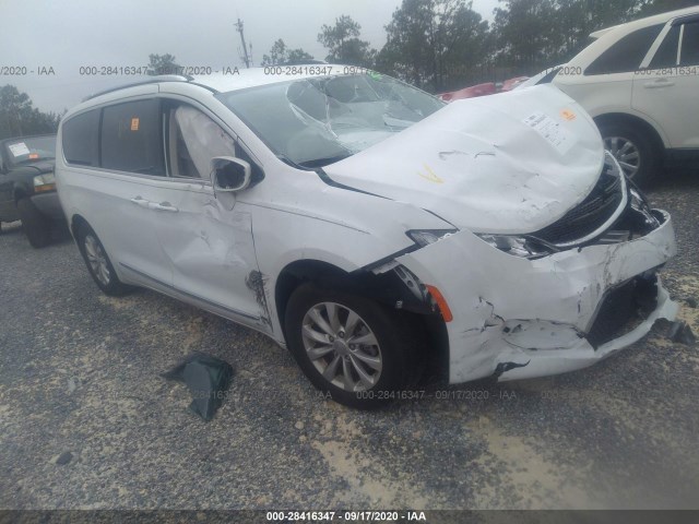Chrysler Pacifica (2018)