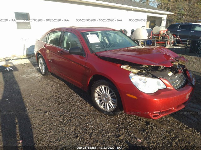 Chrysler Sebring (2010)