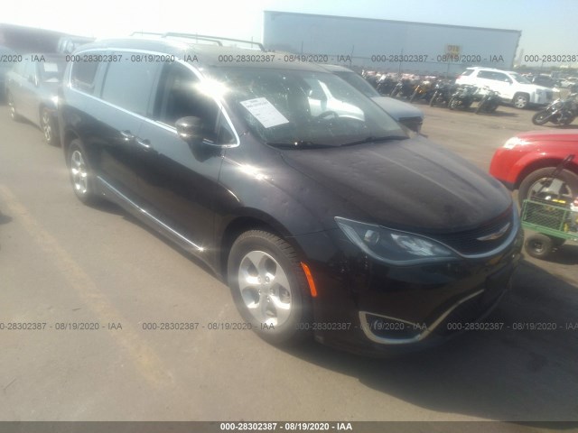 Chrysler Pacifica (2017)