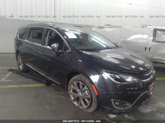 Chrysler Pacifica (2019)