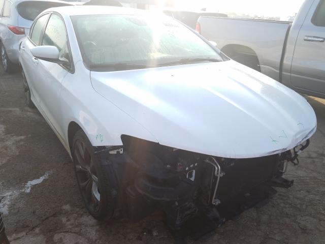 Chrysler 200s (2014)