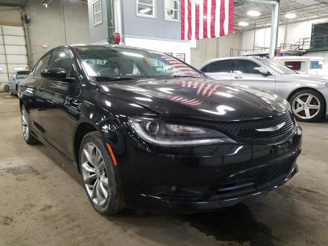Chrysler 200 s (2015)