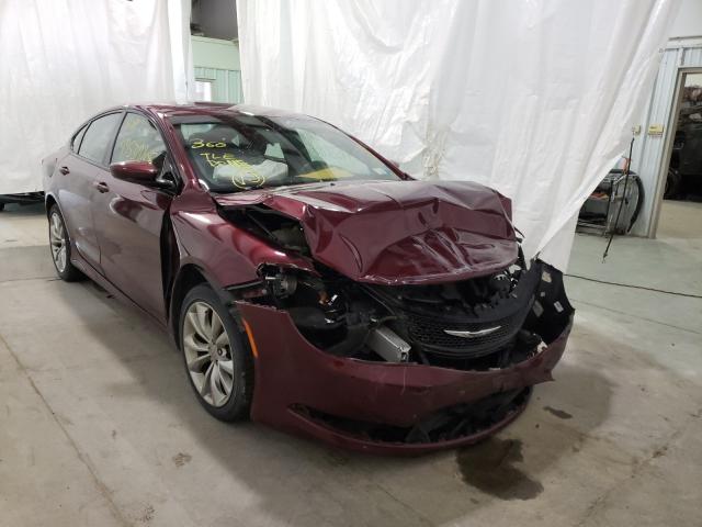 Chrysler 200 s (2015)