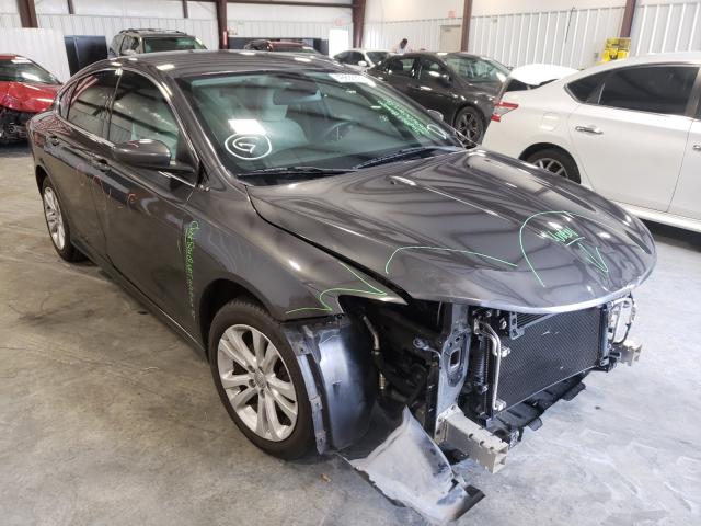 Chrysler 200 limite (2015)