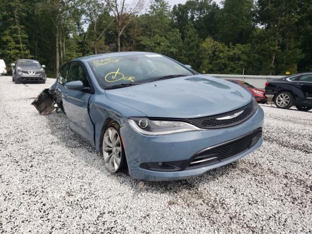Chrysler 200 s (2015)