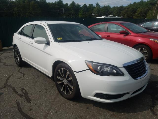 Chrysler 200 s (2011)