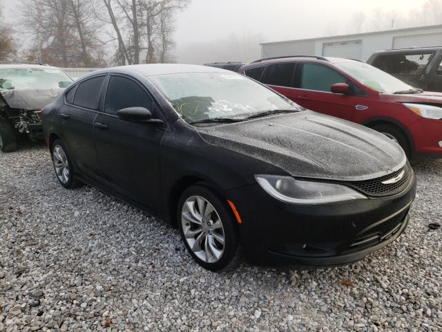Chrysler 200 s (2015)
