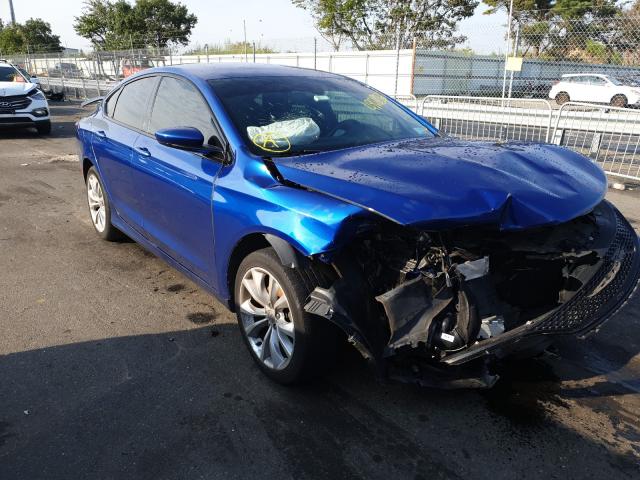 Chrysler 200 s (2015)
