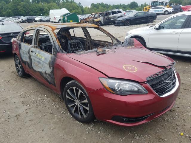 Chrysler 200 s (2011)