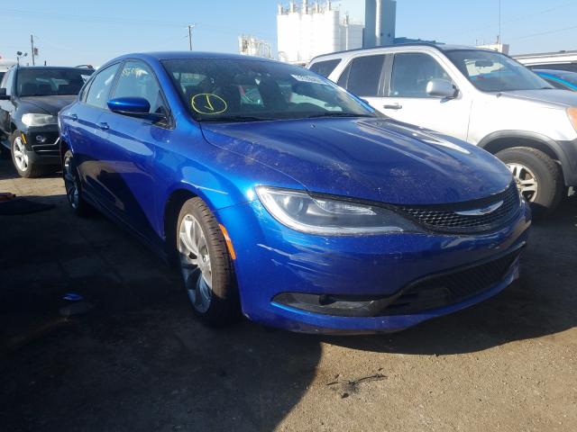 Chrysler 200 s (2016)