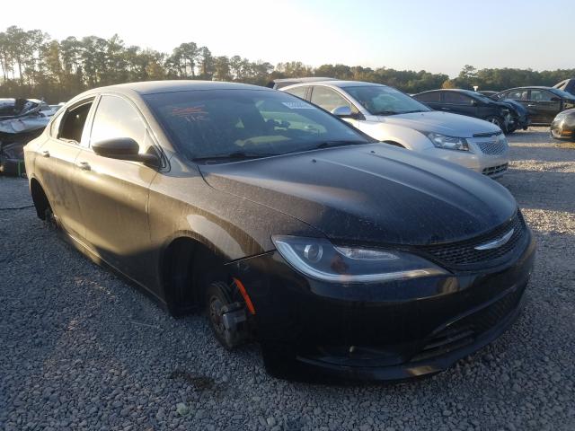 Chrysler 200 s (2015)