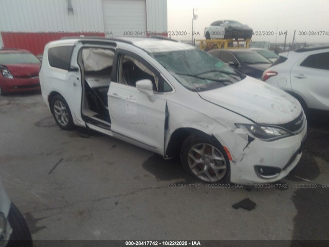 Chrysler Pacifica (2017)