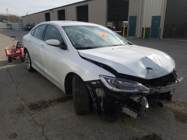 Chrysler 200 c (2015)