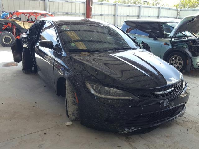Chrysler 200 s (2015)