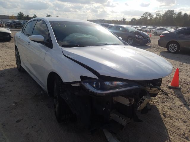 Chrysler 200 s (2015)