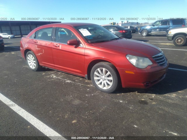 Chrysler Sebring (2010)
