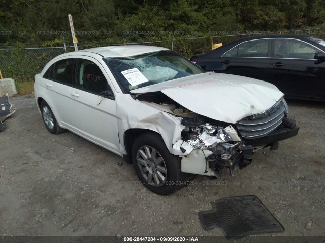 Chrysler Sebring (2010)