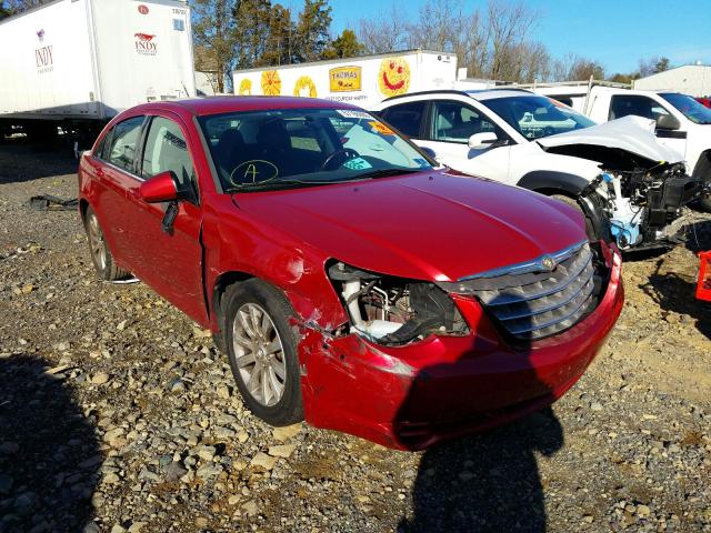 Chrysler Sebring li (2010)