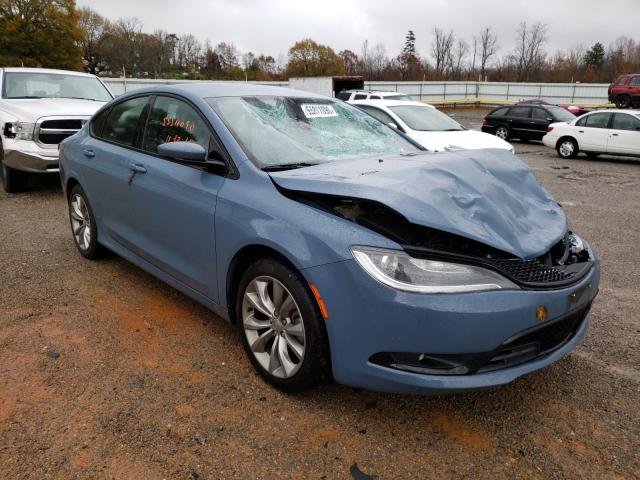 Chrysler 200 s (2015)