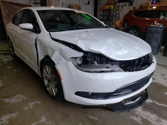 Chrysler 200 s (2015)