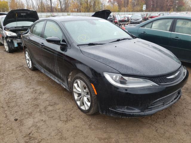 Chrysler 200 s (2015)