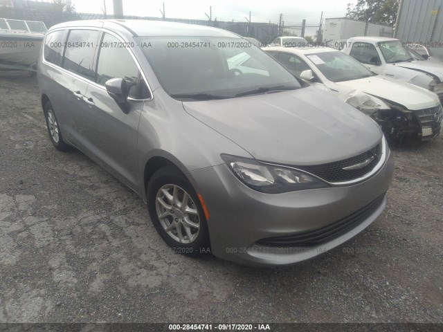 Chrysler Pacifica (2017)