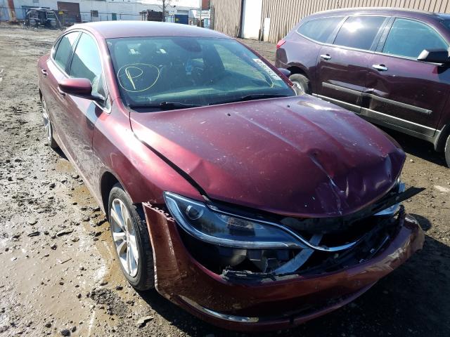 Chrysler 200 limite (2016)
