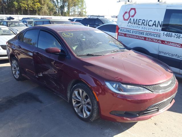 Chrysler 200 s (2015)