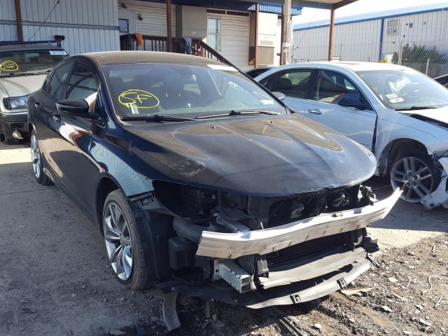 Chrysler 200 s (2015)