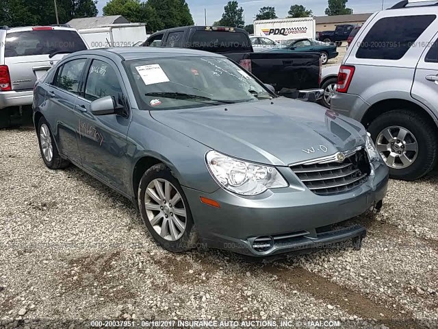 Chrysler Sebring (2010)