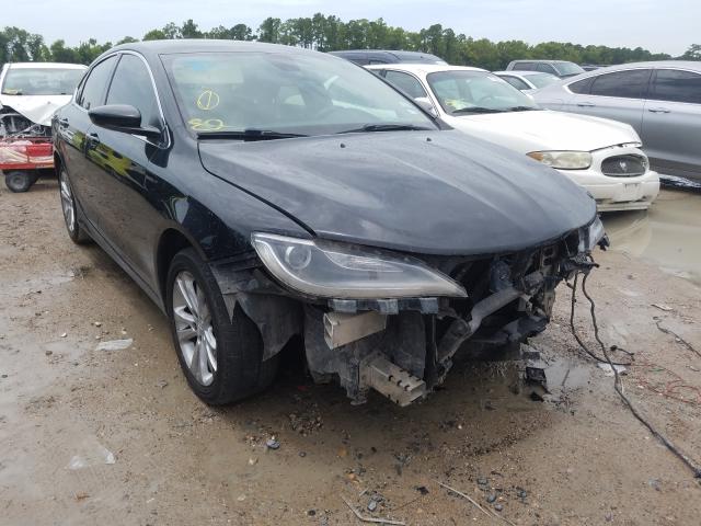 Chrysler 200 limite (2016)