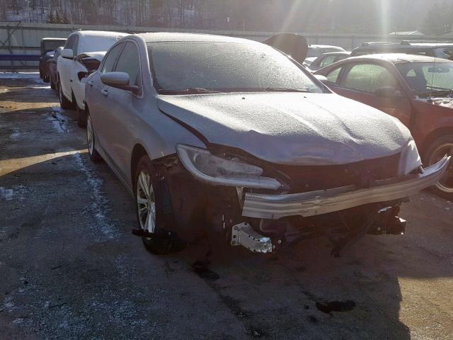 Chrysler 200 limite (2015)