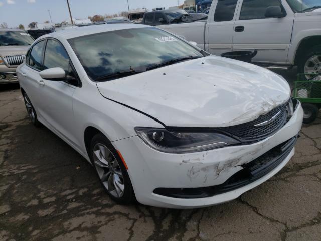 Chrysler 200 s (2015)