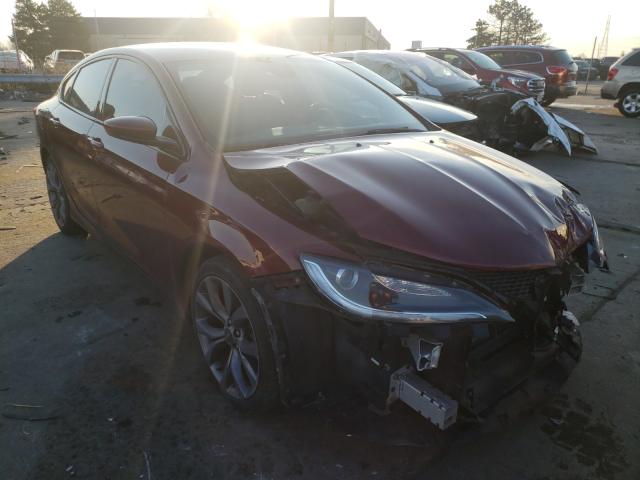 Chrysler 200 s (2015)