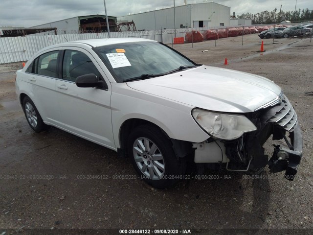 Chrysler Sebring (2010)
